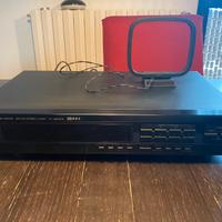 Yamaha stereo tuner TX-492RDS Natural sound