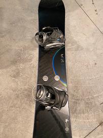 Tavola snowboard Burton Custom