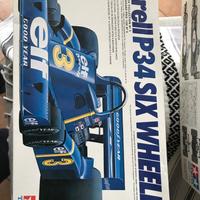 Tamiya Tyrell P34 Six Wheeler