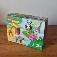 Lego Duplo Animali 2+