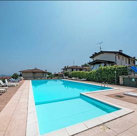 Appartamento con piscina