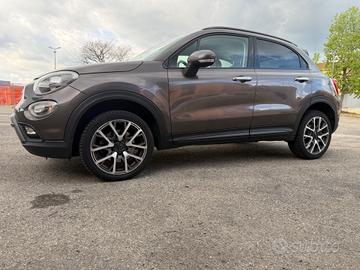 Fiat 500X 2.0 MultiJet 140 CV AT9 4x4 Cross Plus
