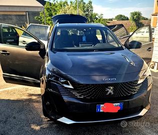 Peugeot 5008 Gt 2.0 180 cv