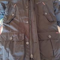 Woolrich parka