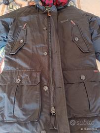 Woolrich parka