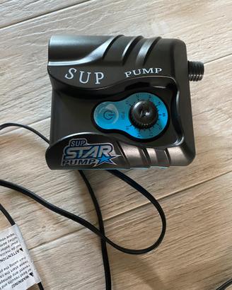 Pompa elettrica per SUP