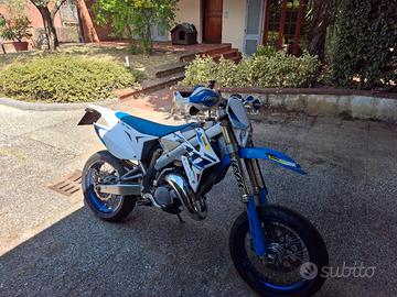 Tm 125 fi 2021