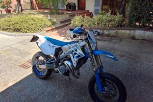 Tm 125 fi 2021