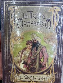 Le Tigri di Mompracem - E. Salgari