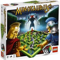 Lego Games - Minotaurus 3841