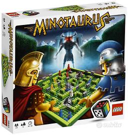 Lego Games - Minotaurus 3841