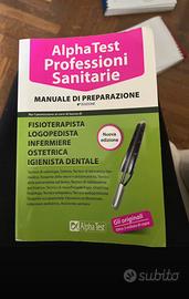Alpha test professioni sanitarie