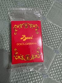 Carte memory Baci Dolce & Gabbana