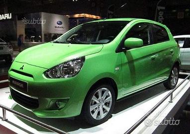 Parabrezza Mitsubishi Space Star - Mirage