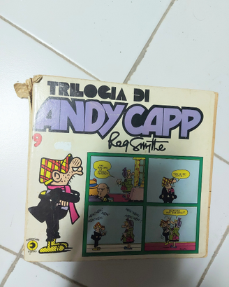 Trilogia Andy Capp n.9