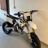 Husqvarna te 125 2015