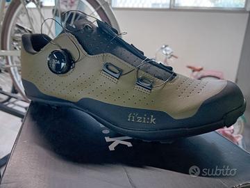 SCARPA MTB FIZIK TERRA ATLAS