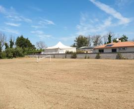 Terreno agricolo recintato Aprilia