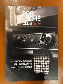 rivista porsche club style special edition