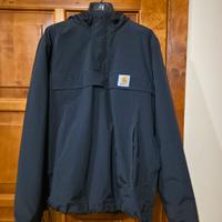 Carhartt Giubetto Pullover Nero