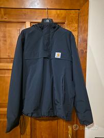 Carhartt Giubetto Pullover Nero