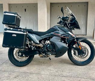 Ktm 890 adventure
