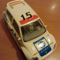 Renault Clio Trophy 1/43 -