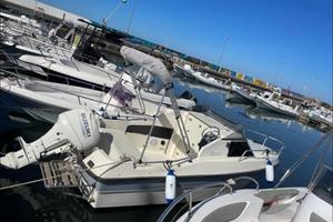 Rio500 pronta alla boa