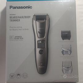 Panasonic Trimmer Tagliacapelli Gb80