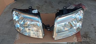Coppia fari Fiat Panda 2 serie