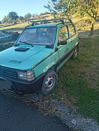 Fiat panda 4x4