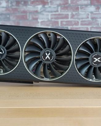 6750xt 12gb Scheda Video