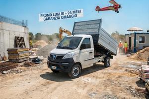 Piaggio Porter NP6 1.5 PL Long Range GPL RIBALTABI