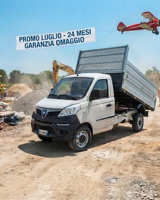 Piaggio Porter NP6 1.5 PL Long Range GPL RIBALTABI