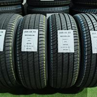 4 gomme 205 55 19 MICHELIN RIF2193