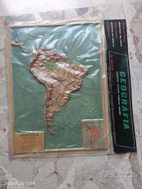 18 Plastici in rilievo RICO 30 x 22