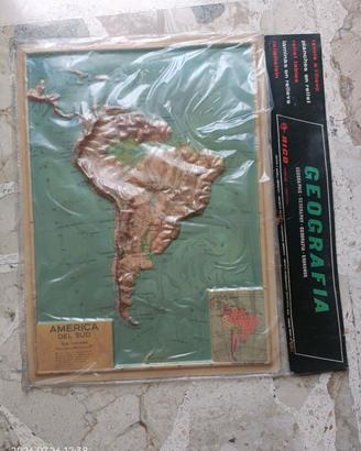 18 Plastici in rilievo RICO 30 x 22