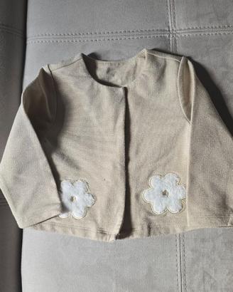 Giacca bimba 12 mesi/74 cm