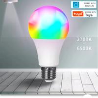 2 lampadine tuya smart bluetooth 