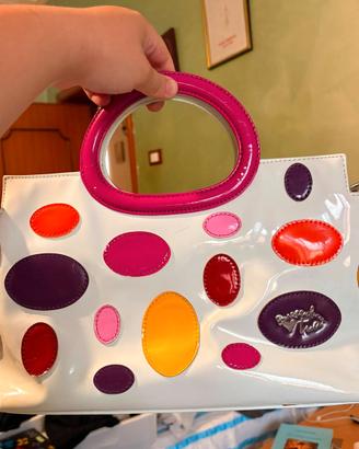 borsa vintage Y2K pop - stile anni 2000