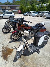 Motorino elettrico askoll