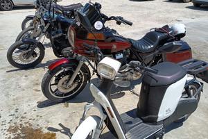 Motorino elettrico askoll