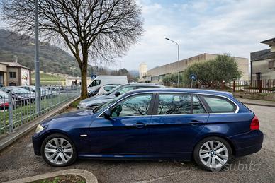 BMW 316d Touring 2010 172mila km catena rotta