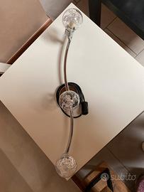 Lampadario singolo di desing