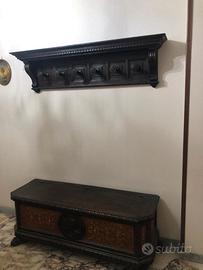 Ingresso in stile Neo-rinascimento