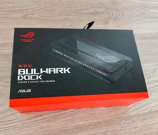 Asus Rog Bulwark dock