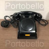 Codice: 266926 RARO TELEFONO IN BACHELITE NERO MO