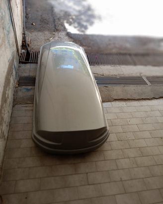 Baule audi