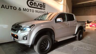 Isuzu d-max 1.9td 163cv euro 6b 4x4 08/2020