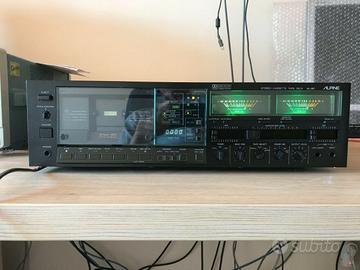 Alpine AL-90 Cassette Tape Deck